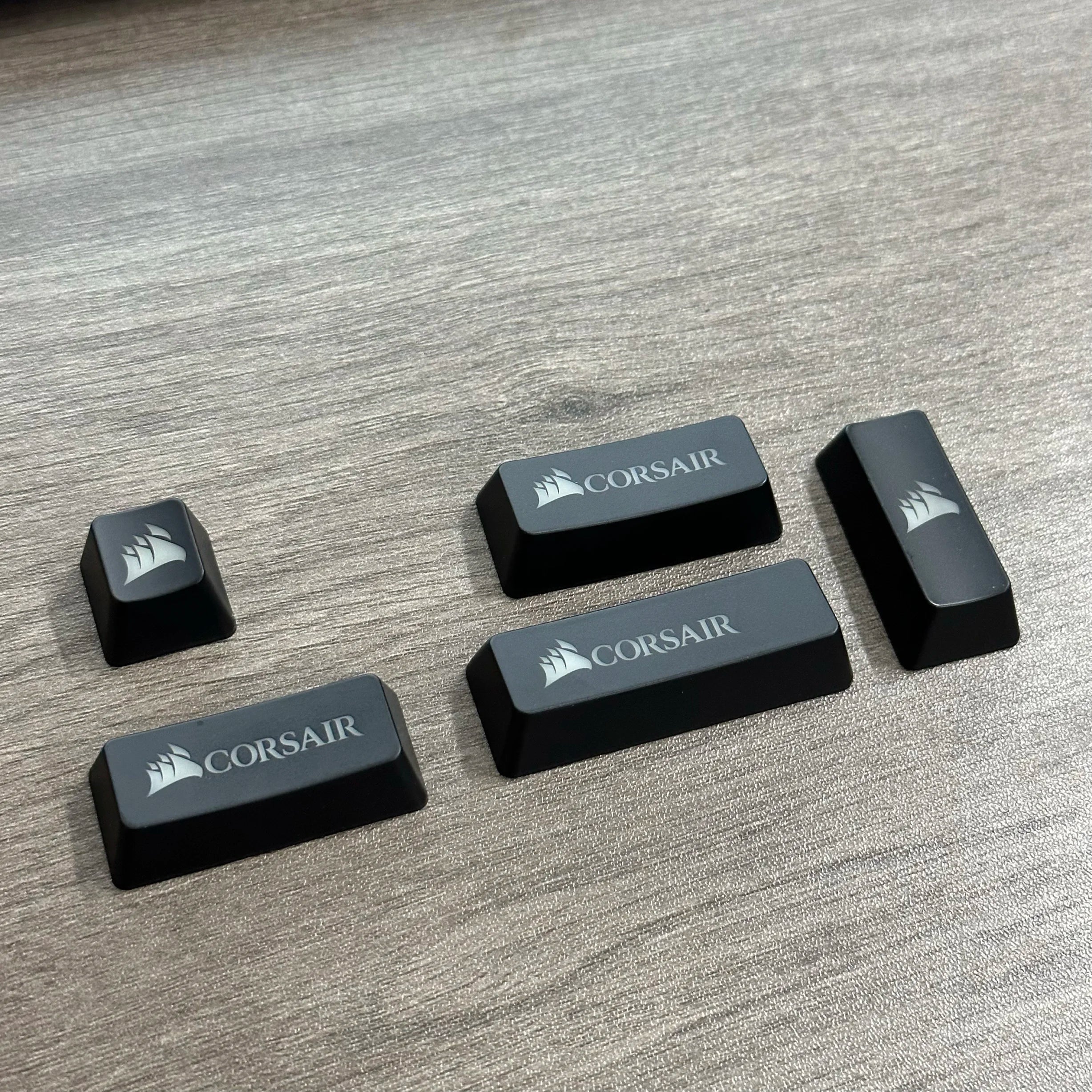 For Corsair K70/68/k65/RGB PRO LUX Keyboard Keycaps Premium Translucent Keycaps