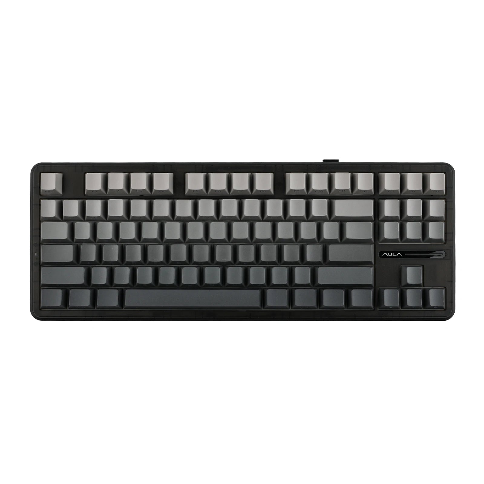 EPOMAKER x AULA F87 Pro 87-Key Hot-swappable Mechanical Keyboard Bluetooth 5.0/2.4G Wireless/Wired Gasket-Mount for Mac/Win