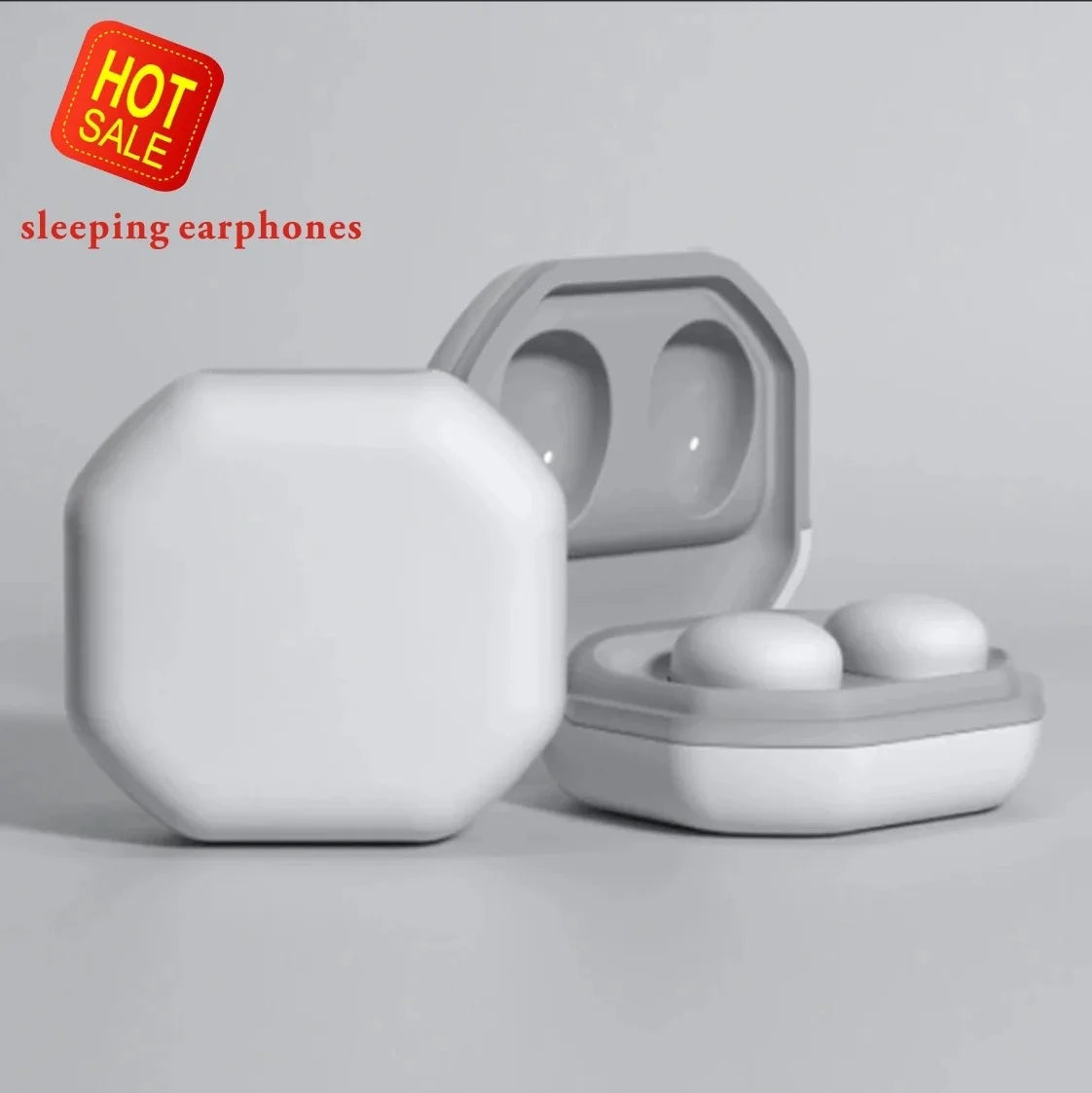 Hot MY001 Mini Wireless Bluetooth In Ear Sleep HD Noise Reduction Comfortable Gaming Music Sports Earphones with Microphone