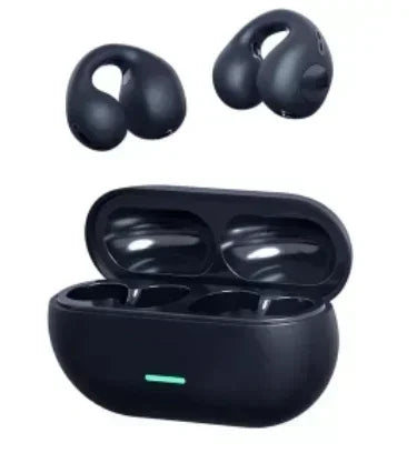 New Original T75 Bone Conduction Wireless Bluetooth Headphones Sports Earphones HiFi Sound Quality Waterproof TWS Headset