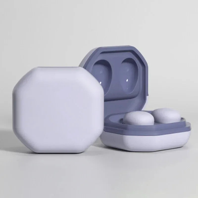 Hot MY001 Mini Wireless Bluetooth In Ear Sleep HD Noise Reduction Comfortable Gaming Music Sports Earphones with Microphone