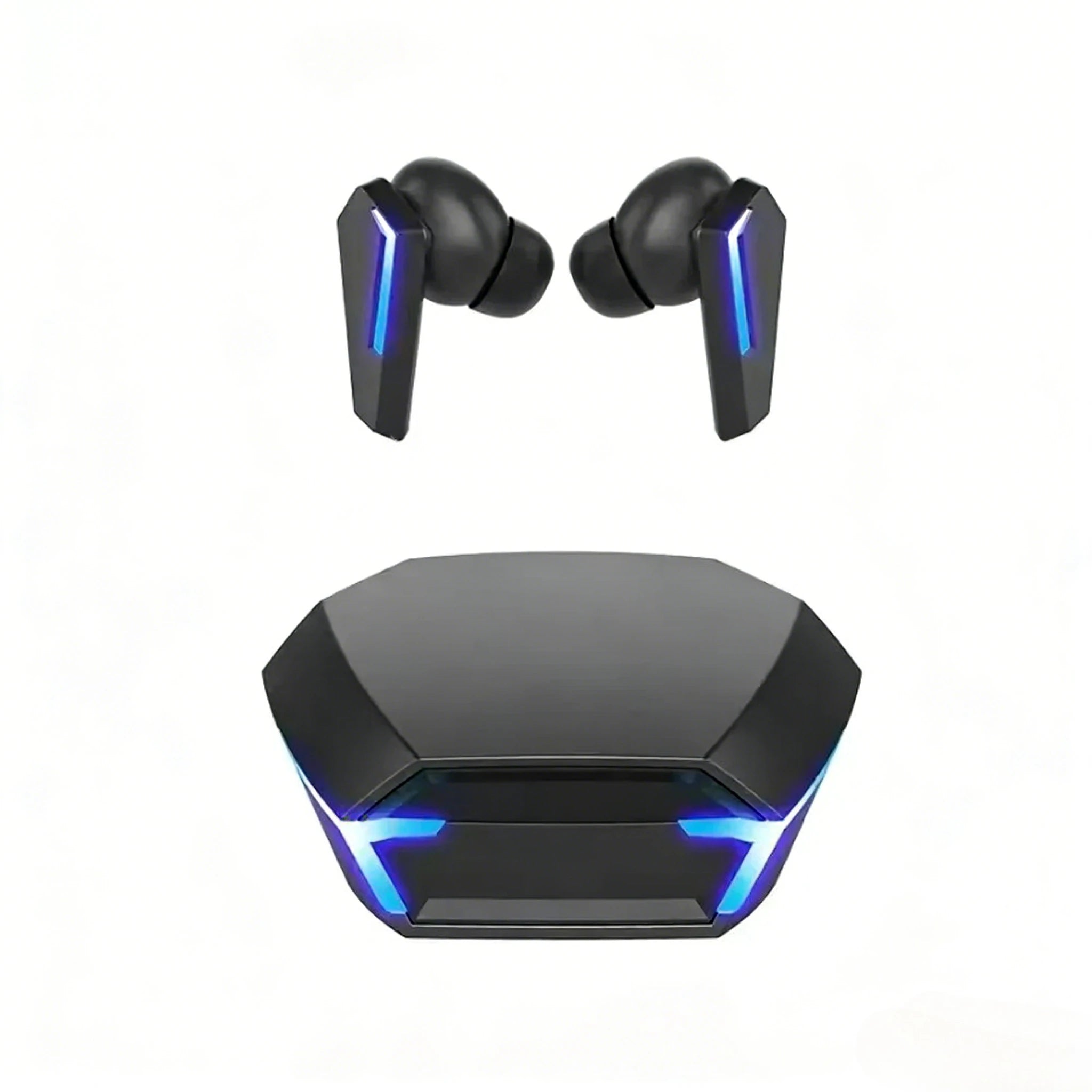 In-Ear Game Earphones True Wireless Bluetooth Headphones Waterproof Sports Hifi Headsets Balanced Armature for Game With Mic