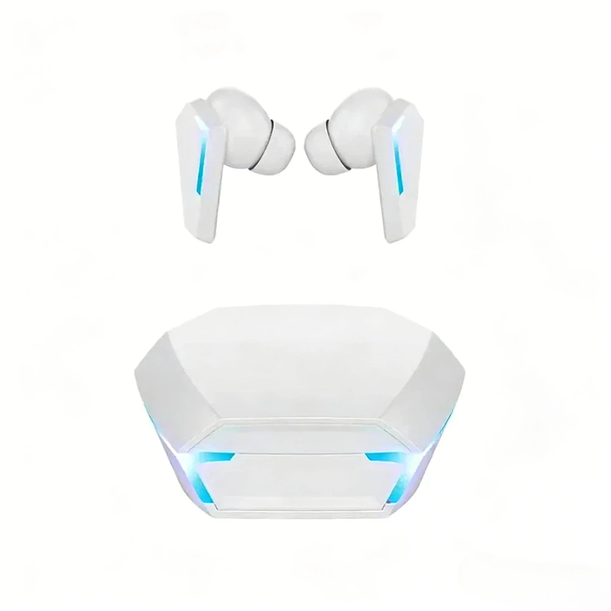 In-Ear Game Earphones True Wireless Bluetooth Headphones Waterproof Sports Hifi Headsets Balanced Armature for Game With Mic
