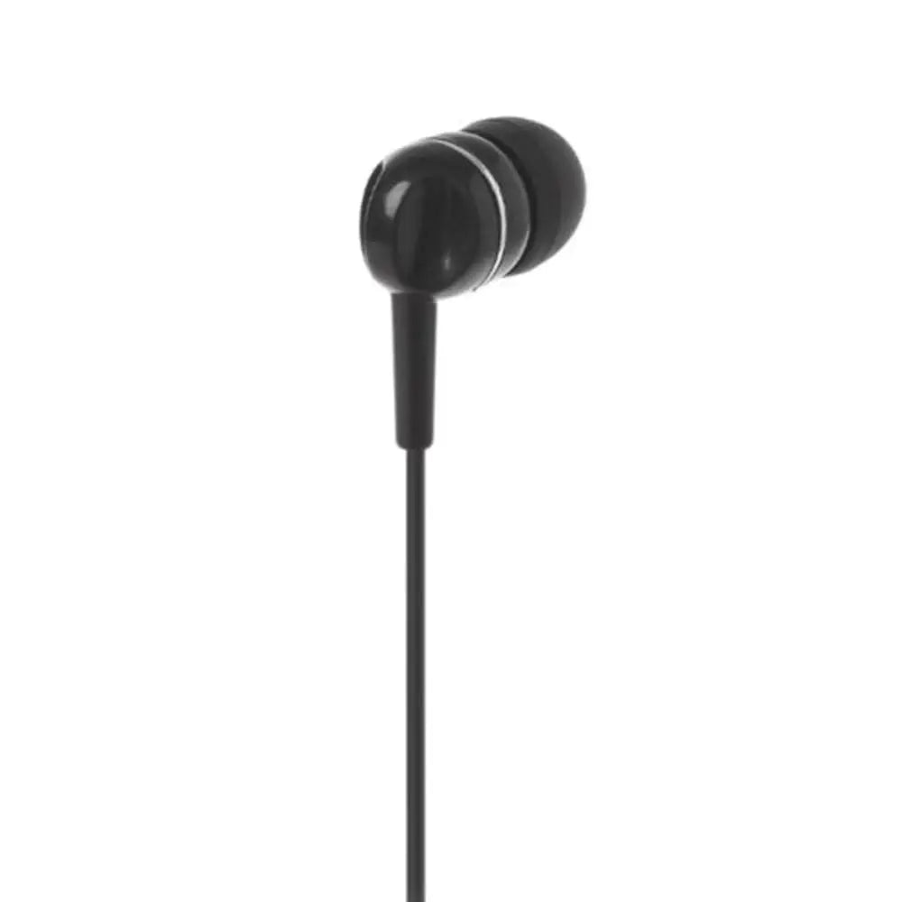 Single Side Micro USB 5Pins Port Headphone Headset Auxiliary Earphone In-Ear